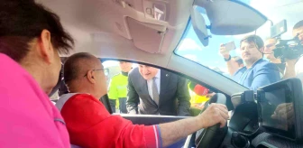 Karabük Valisi Mustafa Yavuz, Sürücüleri Uyardı