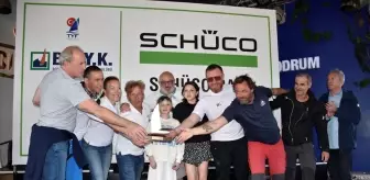 BODRUM SCHÜCO-BAYK Kış Trofesi'nin 5. Ayak Yarışları Tamamlandı