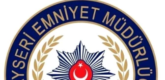 Kayseri'de 20 Hırsızlık Olayı Aydınlatıldı, 118 Kişi Yakalandı