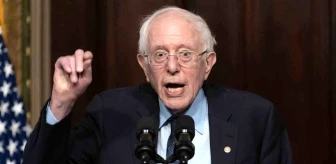 ABD'li Senatör Bernie Sanders'ın ofisine saldırı