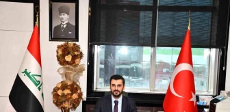 DEİK Türkiye-Irak İş Konseyi Başkanı Halit Acar Bayram Mesajı Yayımladı