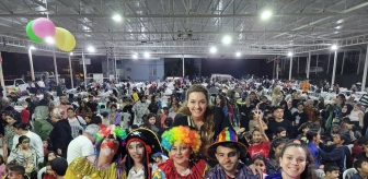 Antalya'da 1500 Kişi Bir Araya Geldi