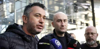 Beşiktaş Kulübü Yöneticileri, TFF'nin Olağanüstü Seçimli Genel Kurula Gitmesini İstiyor