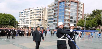 Türk Polis Teşkilatı'nın 179. Kuruluş Yıl Dönümü ve Polis Haftası Kutlamaları
