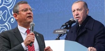 CHP lideri Özel'den Cumhurbaşkanı Erdoğan'la ilgili ezber bozan sözler
