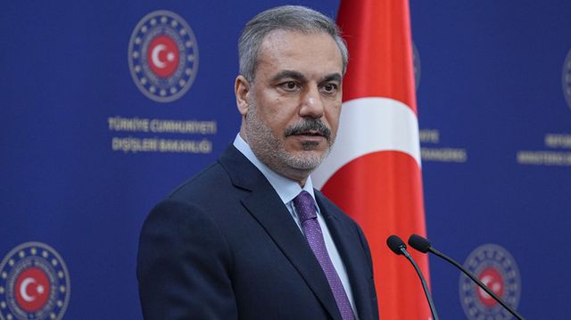Dışişleri Bakanı Fidan: İsrail'e yönelik tedbir kararları alındı