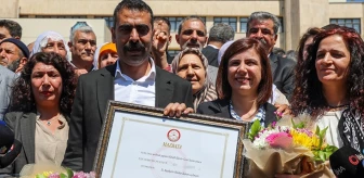Diyarbakır'da DEM Partili başkanlar göreve başladı