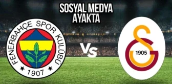 Fenerbahçe Süper Kupa'da sahadan çekildi! Sosyal medya sallandı