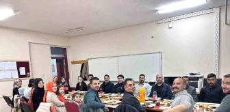 Ağrı'da Milli Eğitim Müdürü öğretmenleri ziyaret etti