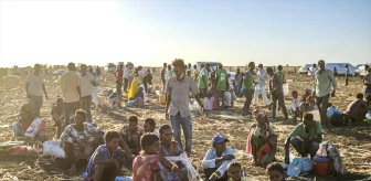 İHH Sudan'daki Mağdurlara Yardımlarını Sürdürüyor