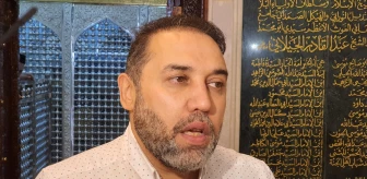 Irak'ta Abdulkadir Geylani'nin torunu: 'Erdoğan'ın Irak ziyaretinin Müslümanlar için bir boyutu olacak