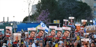 İsrail'de hükümet karşıtı protestolar devam ediyor