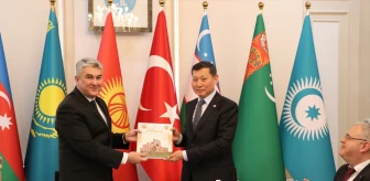 Türkmenistan'ın Anev Kenti 2024 Türk Dünyası Kültür Başkenti İlan Edildi