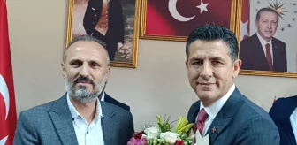Kozan Belediye Başkanı Mustafa Atlı göreve başladı