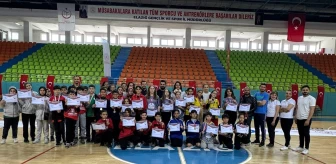 Erzurum Yakutiye Kültür Kurumu Ortaokulu Türkiye Şampiyonluğunu Küçükler Kategorisinde Hedefliyor