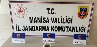 Manisa'da Uyuşturucu Operasyonu: 2 Tutuklama