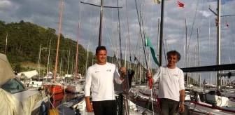 Muğla'dan Yelken Sporcuları Norveç'teki Yarışa Katılacak
