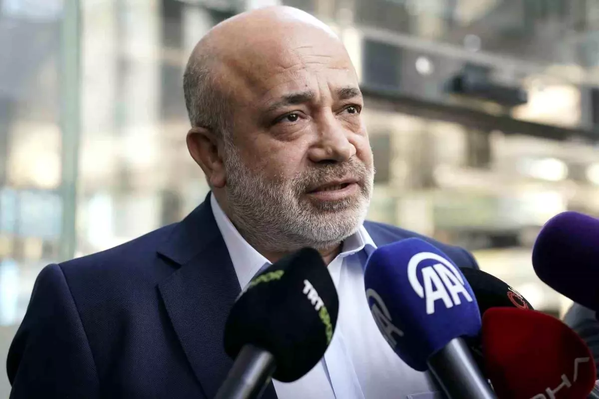 Murat Sancak: TFF'nin Olağanüstü Seçimli Genel Kurula Gitmesi Gerekiyor