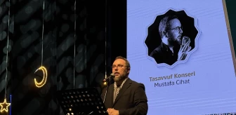 Müzisyen Mustafa Cihat Zeytinburnu'nda sahne aldı