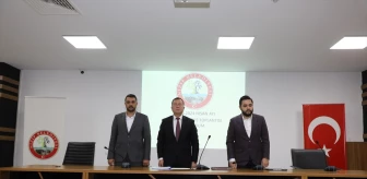Nizip Belediyesi'nde Yeni Dönemin İlk Meclis Toplantısı Gerçekleştirildi