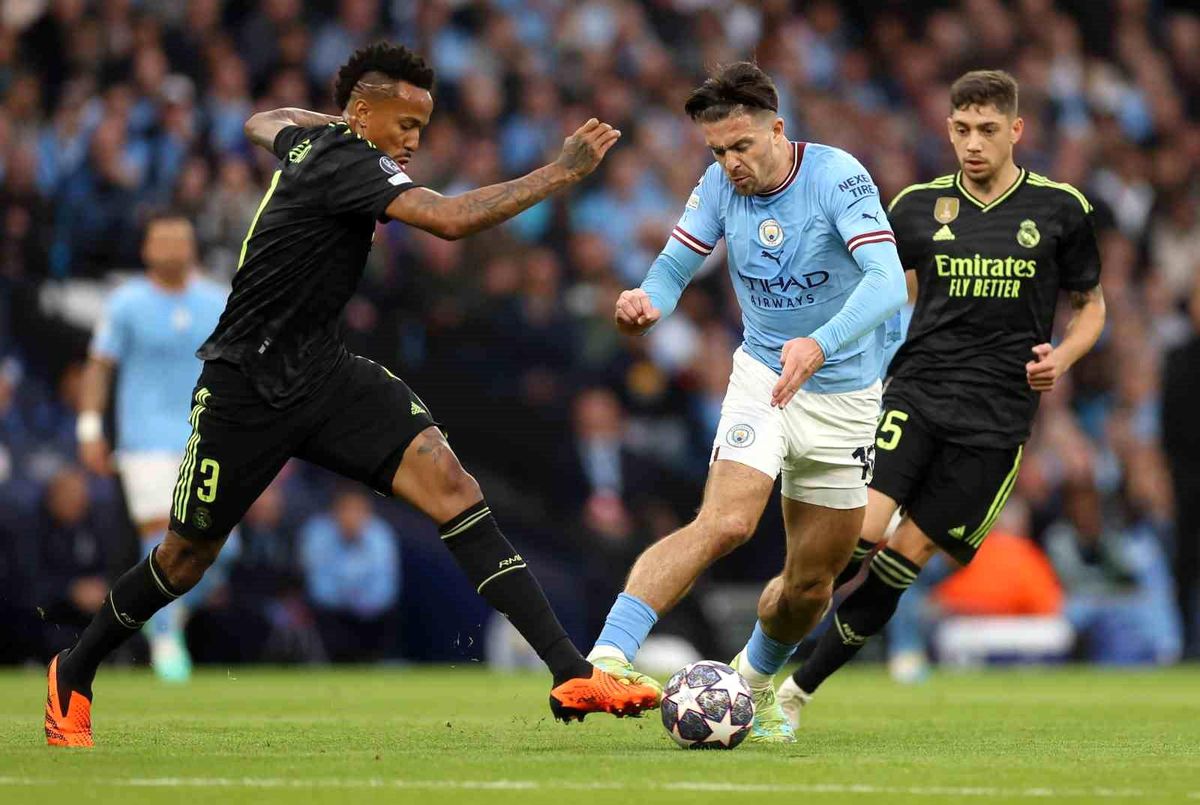 Real Madrid ile Manchester City Şampiyonlar Ligi'nde karşı karşıya geliyor