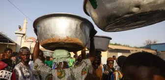 Senegal'de Müridi tarikatının rastalı ve mistik yorumu: Baye Fall topluluğu