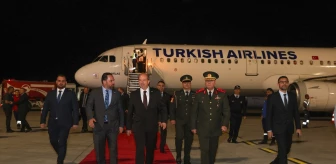 KKTC Cumhurbaşkanı Ersin Tatar, Kıbrıs'ta yeni bir müzakere süreci olmadığını belirtti
