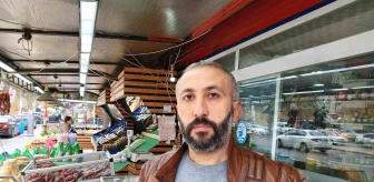 İzmir'de Market İşletmecisine Tefecilerden Ölüm Tehdidi