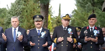 Türk Polis Teşkilatı'nın 179. Kuruluş Yıldönümü Samsun'da Kutlandı