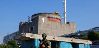 IAEA, Zaporijya Nükleer Santrali'nde İHA Saldırısı Sonrası Nükleer Kaza Uyarısı Yaptı