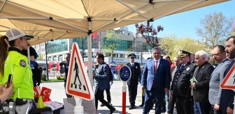 Türk Polis Teşkilatı'nın 179. Kuruluş Yıl Dönümü Kutlandı