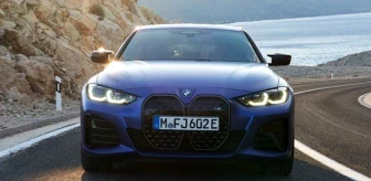 Yeni BMW M5 Sedan ve Touring Modelleri Tanıtıldı
