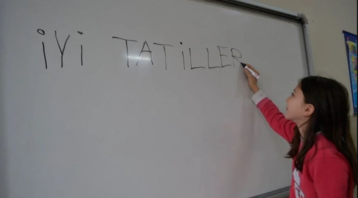 9 günlük tatil ne zaman bitiyor? 9 günlük bayram tatili ne zaman başlıyor?