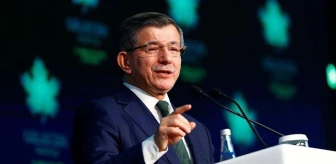 Ahmet Davutoğlu, İsrail'le ticaret kısıtlamasını yetersiz buldu: Tamamen durdurun
