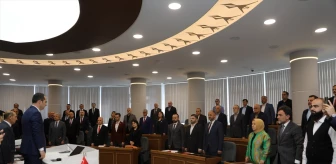 Akçaabat Belediye Meclisi İlk Toplantısını Gerçekleştirdi