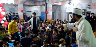 Kastamonu'da çocuklara Ramazan bilinci kazandırıldı