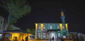 Diyanet İşleri Başkanı Ali Erbaş, Sakarya'da Teravih Namazı Kıldırdı