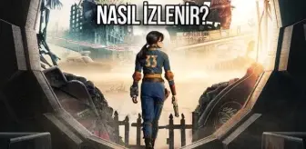 Fallout Dizisinin İlk Bölümü Twitch Üzerinden Ücretsiz İzlenebilecek