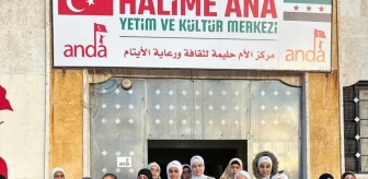 Düzce Valisi Selçuk Aslan, Suriye'deki yetimlerle iftar programında buluştu