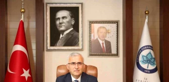 Eskişehir Osmangazi Üniversitesi Rektörü Prof. Dr. Kamil Çolak'tan Bayram Mesajı