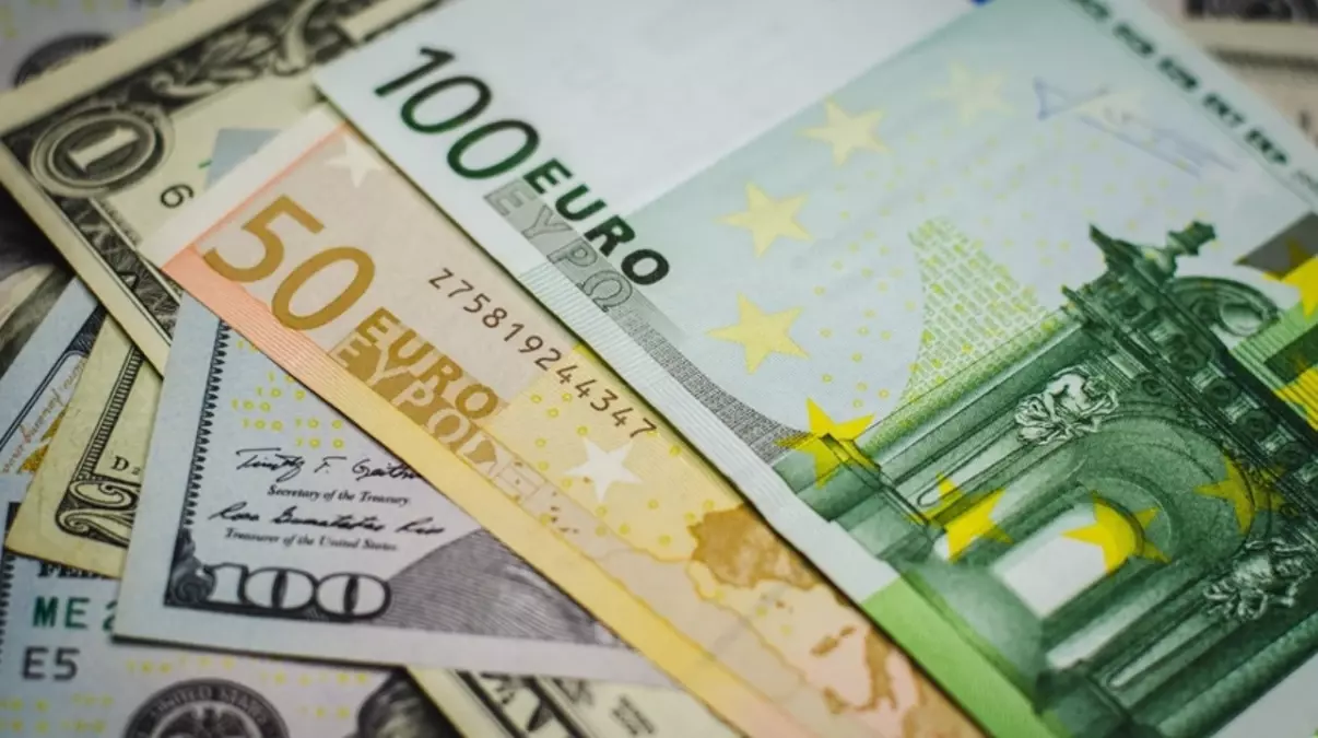 Euro ne kadar, 1 Euro kaç TL? 9 Nisan Euro kaç lira? Euro yükseliyor mu?