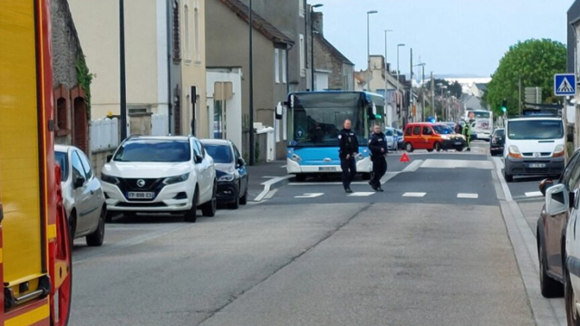 Fransa'da bir camiye saldırı düzenlendi