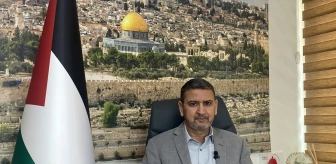 Hamas Yöneticisi: Türkiye'nin Gazze'ye Verdiği Destek Seçkin