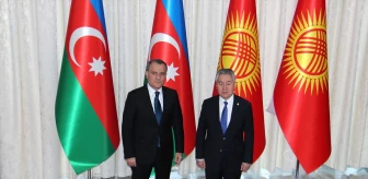 Kırgızistan ve Azerbaycan Stratejik Ortaklığını Derinleştirmek İstiyor