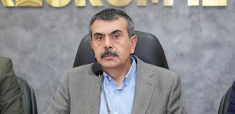 Milli Eğitim Bakanı Erzurum'da ziyaretlerde bulundu