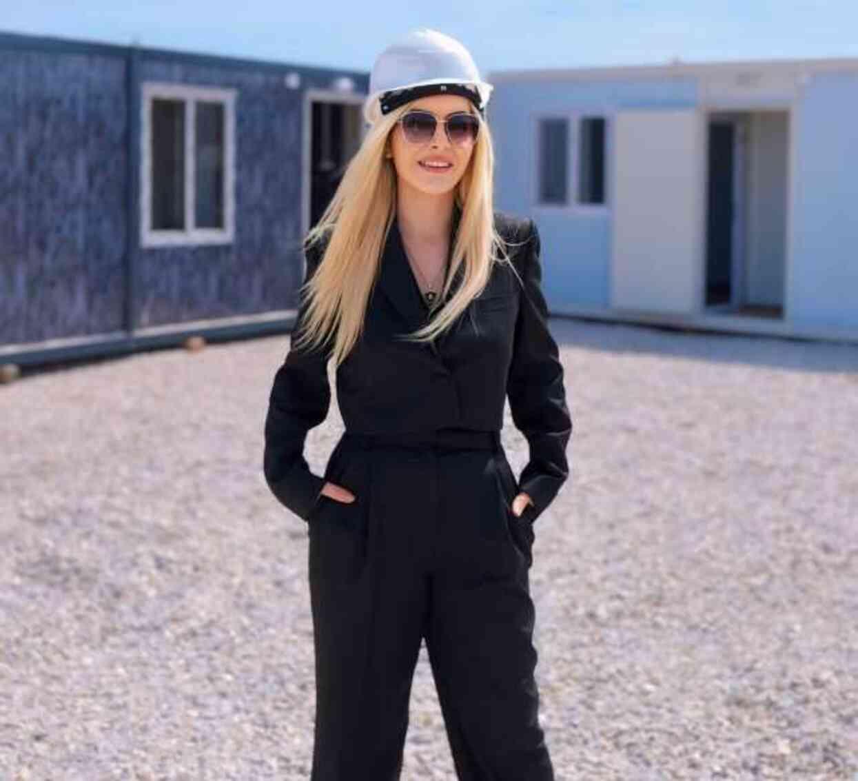 Mimar Selen Hakbilir, Yeni Projesi Mekselina Villaları ile Kadın Üretim Gücünü Vurguluyor