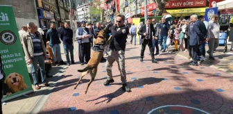 Karabük'te Polis Haftası Etkinlikleri