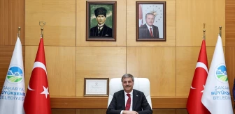Sakarya Büyükşehir Belediye Başkanı Yusuf Alemdar'dan Ramazan Bayramı Mesajı