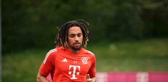 Bayern Münih'ten Sacha Boey'e iyi haber