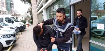 Samsun'da Tabancayla Yaralama Olayında Şüpheli Tutuklandı